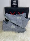 Air Jordan Retro 4 X Kaws