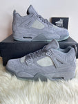 Air Jordan Retro 4 X Kaws