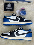 Fragment Design x Travis Scott x Air Jordan 1 Retro Low