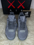 Air Jordan Retro 4 X Kaws