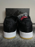 Air Force 1 Low Fragment Design X Clot Black