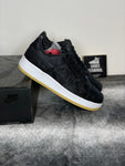 Air Force 1 Low Fragment Design X Clot Black