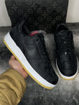 Air Force 1 Low Fragment Design X Clot Black