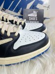 Fragment Design x Travis Scott x Air Jordan 1 Retro Low