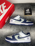 Nike Dunk Low EMB NBA 75th Anniversary Brooklyn Nets