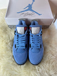 Air Jordan 4 Retro University Blue