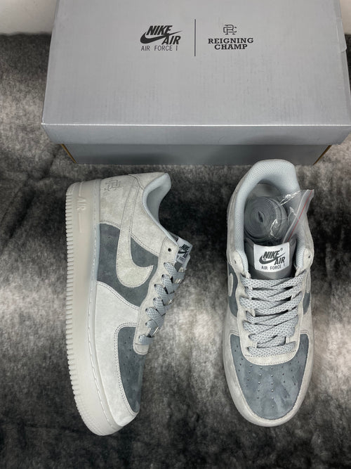 Air force 1 on sale low x reigning champ