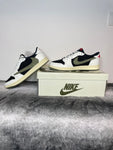 Air Jordan 1 Retro Low OG SP Travis Scott Olive