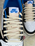 Fragment Design x Travis Scott x Air Jordan 1 Retro Low