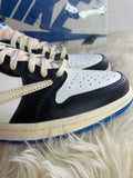 Fragment Design x Travis Scott x Air Jordan 1 Retro Low