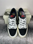 Air Jordan 1 Retro Low OG SP Travis Scott Olive