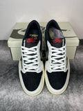 Air Jordan 1 Retro Low OG SP Travis Scott Olive