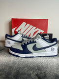 Nike Dunk Low EMB NBA 75th Anniversary Brooklyn Nets