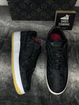 Air Force 1 Low Fragment Design X Clot Black