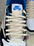 Fragment Design x Travis Scott x Air Jordan 1 Retro Low