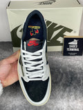 Air Jordan 1 Retro Low OG SP Travis Scott Olive