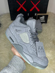 Air Jordan Retro 4 X Kaws