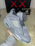 Air Jordan Retro 4 X Kaws