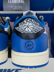 Fragment Design x Travis Scott x Air Jordan 1 Retro Low