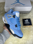 Air Jordan 4 Retro University Blue