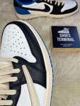 Fragment Design x Travis Scott x Air Jordan 1 Retro Low