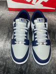 Nike Dunk Low EMB NBA 75th Anniversary Brooklyn Nets