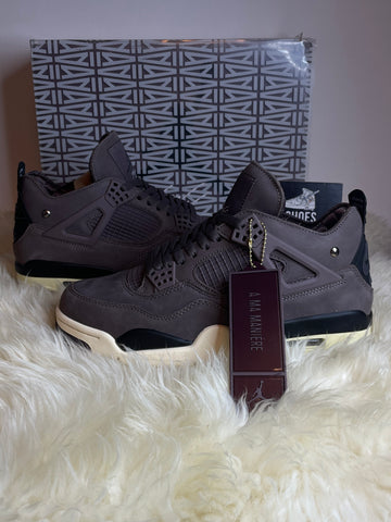 Air Jordan 4 Retro A Ma Maniére Violet Ore