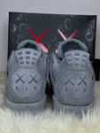 Air Jordan Retro 4 X Kaws