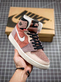 Air Jordan 1 Zoom Air CMFT Canyon Rust